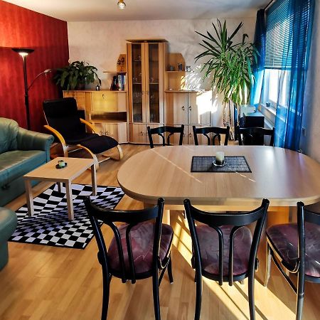 Ferienwohnung Tiede Marienberg Dış mekan fotoğraf