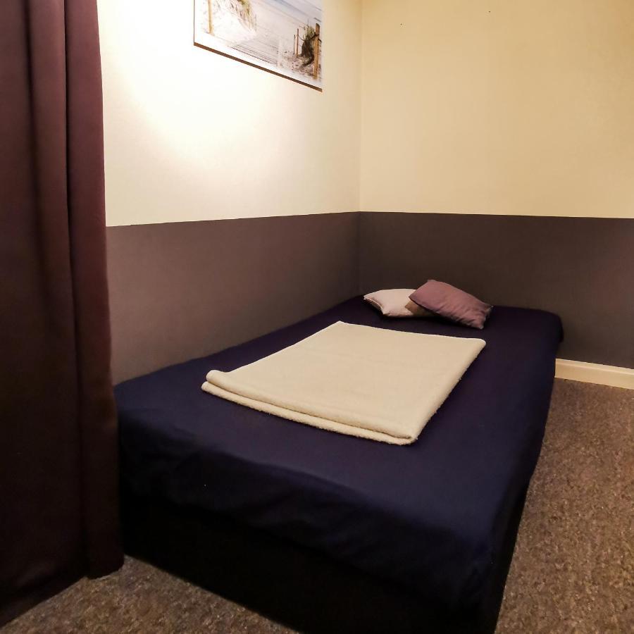 Ferienwohnung Tiede Marienberg Dış mekan fotoğraf