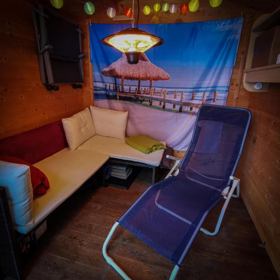 Ferienwohnung Tiede Marienberg Dış mekan fotoğraf