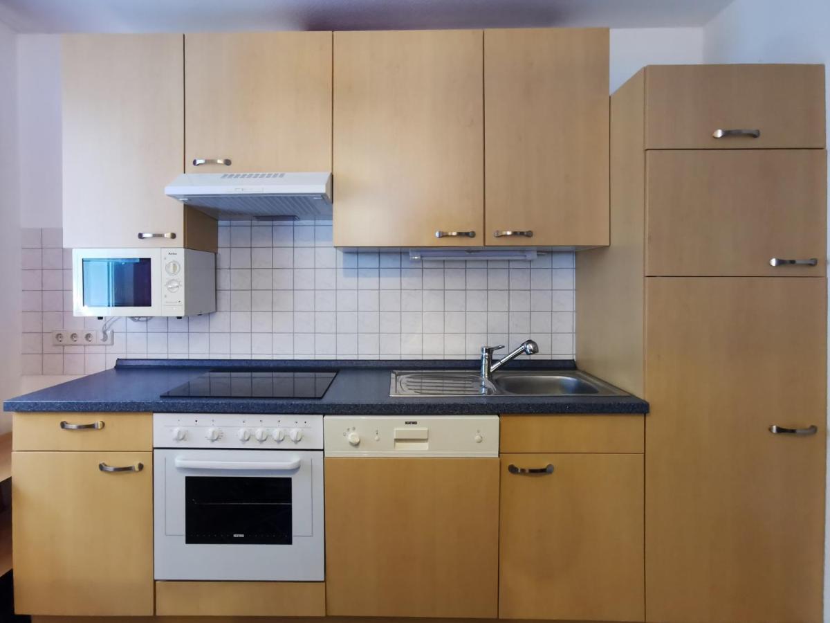 Ferienwohnung Tiede Marienberg Dış mekan fotoğraf