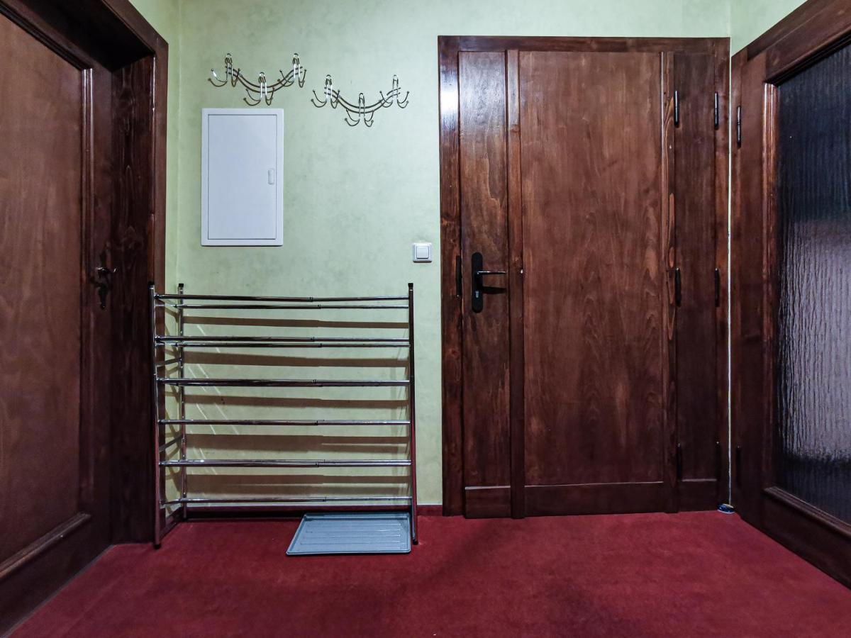 Ferienwohnung Tiede Marienberg Dış mekan fotoğraf