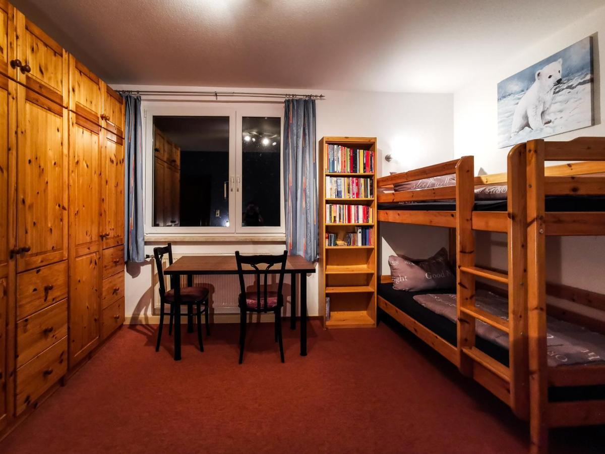 Ferienwohnung Tiede Marienberg Dış mekan fotoğraf