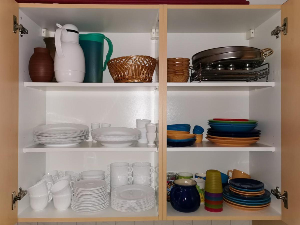Ferienwohnung Tiede Marienberg Dış mekan fotoğraf