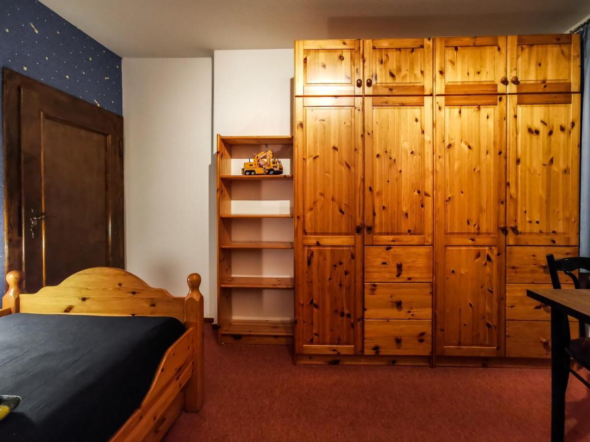 Ferienwohnung Tiede Marienberg Dış mekan fotoğraf